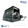 Máy móc cắt di động bằng kim loại phế liệu thủy lực